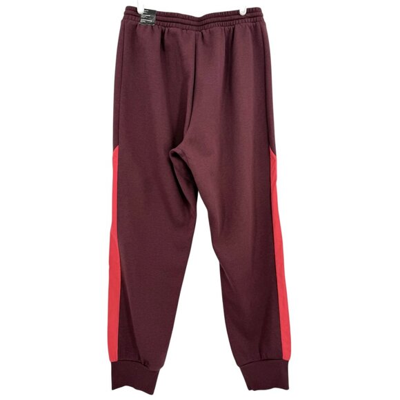 Adidas Men's Regular Fit Aurora Ruby Multi Sport Fleece Jogger Pants Size M NWT - Picture 2 of 10